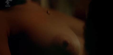 Nude Video Celebs Tallulah Haddon Nude Kiss Me First S01e04 2018