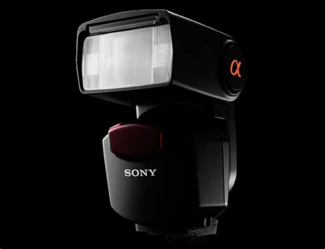 tomorrow sony  announce   flash unit  accessories photo rumors