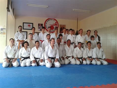 blog da associação londrinense de karatê 1º treino