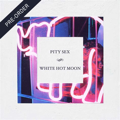 run for cover records pity sex white hot moon