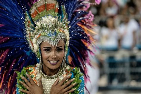 62 Breathtaking Images From Rio De Janeiros Carnival