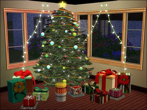 simmans christmas tree