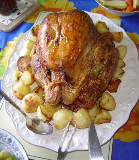 thanksgiving turkey  photo  freeimages