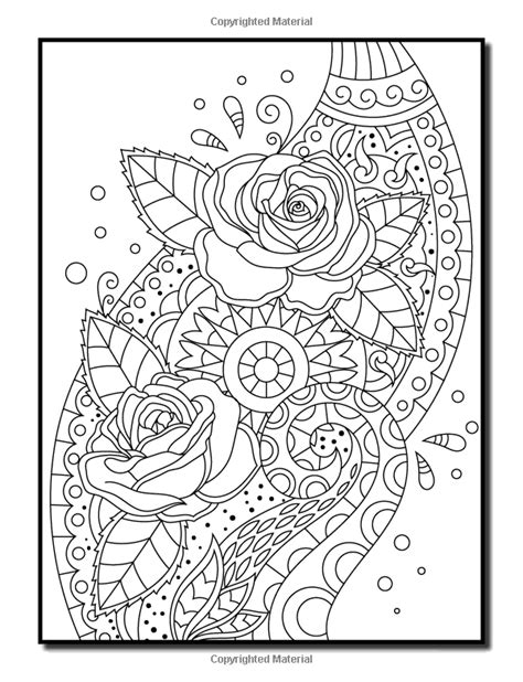 adult relaxation coloring pages coloring pages