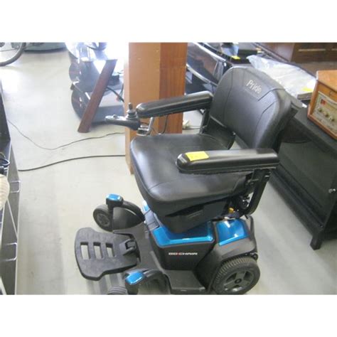 pride electric wheelchair