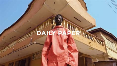 daily paper opens pop  store  joburg     february  plug