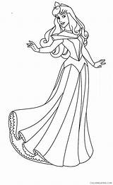 Aurora Princesses Coloring4free Prinzessin Cinderella Lucia Durmiente Gamboa Results sketch template
