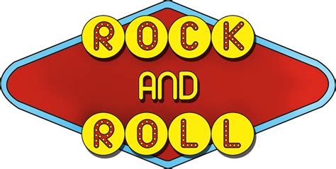 rock  roll logo  ryanboy  deviantart