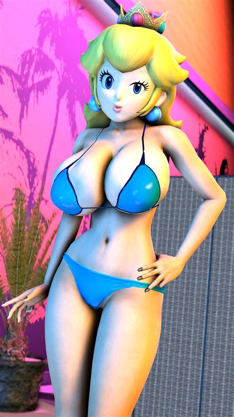 rule 34 bikini large breasts legoguy9875 nintendo