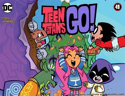 teen titans go v2 049 2017 read teen titans go v2 049