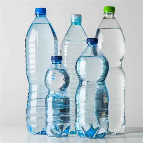 raw materials  plastic bottles bernard laboratories