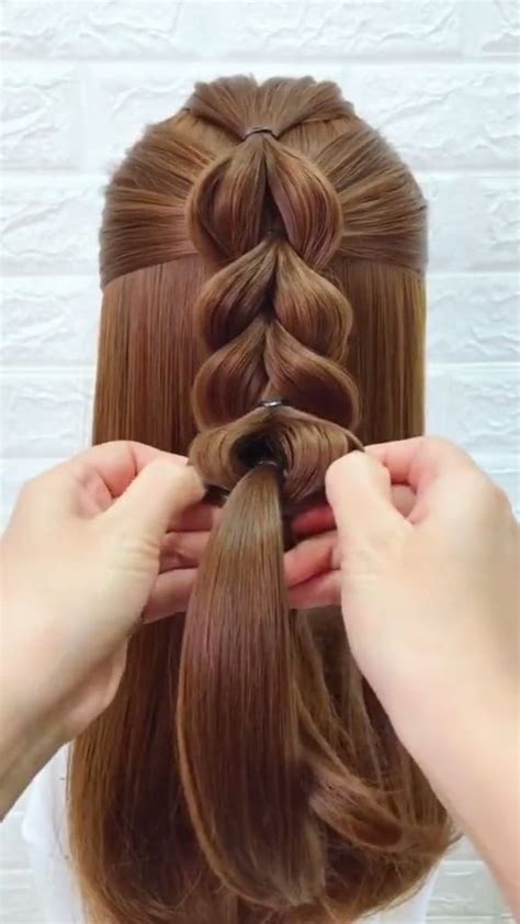 cool summer hairstyles for long hair easy summer hairstyles for long