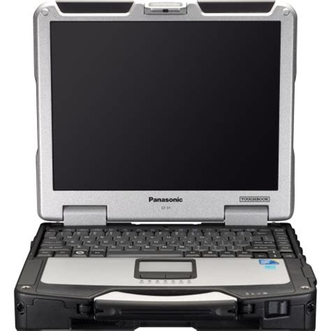 Panasonic Toughbook Cf 31veaax1m 13 1 Led Notebook Intel Core I3 2