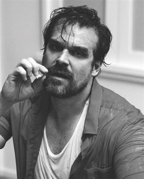Picture Of David Harbour