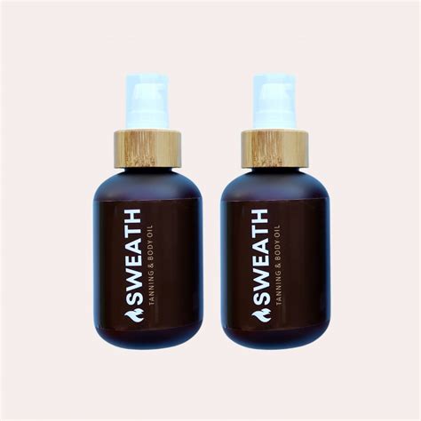 Sweath Tanning And Body Oil Duo Csomag Fitinspo Hu