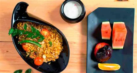 healthy recipe shrimp and brown rice poha pulav by chef ranveer brar
