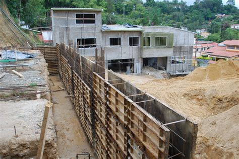 muros de concreto armado ecogreen construcciones