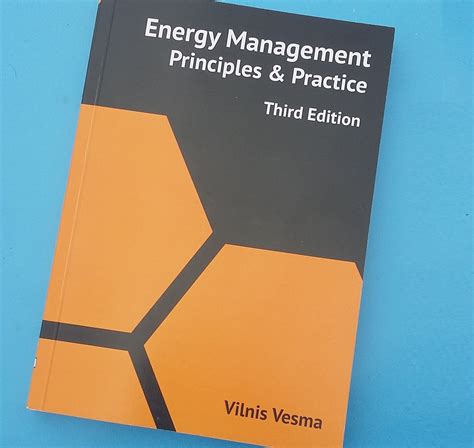 energy management principles  practice  energy management register