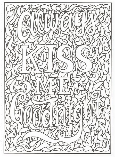 coloring pages love quote coloring pages printable coloring