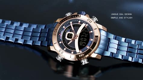 naviforce 9181s bb quartz analog watch 2020 hot sale