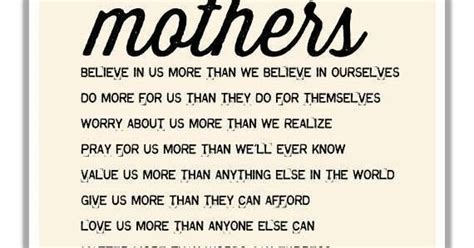 happy mothers day poems images  spanish  happy mothers day