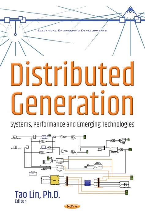 distributed generation systems performance  emerging technologies nova science publishers