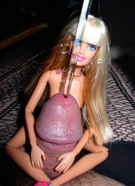 naughty barbie doll porn