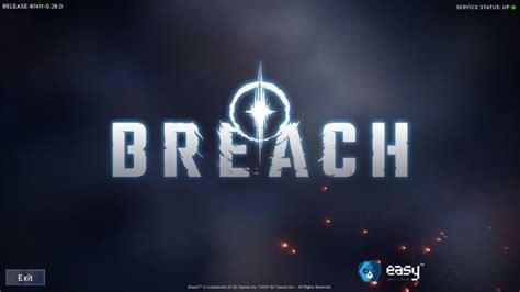 breach hands  preview gamespacecom