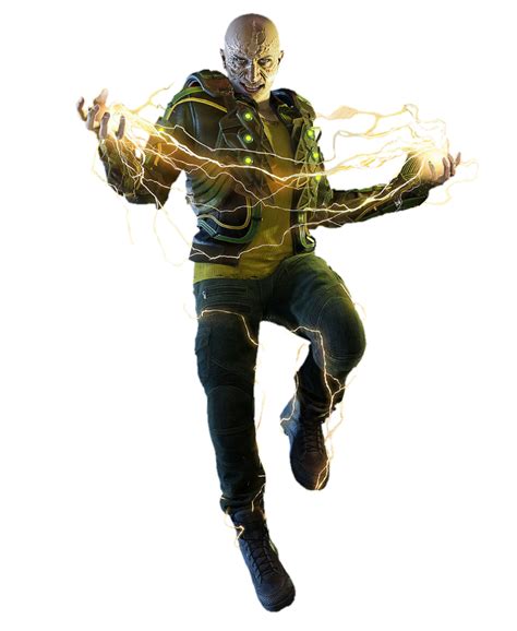 spider man ps4 electro png by metropolis hero1125 on