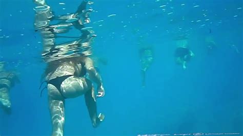 underwater assunderwater porn