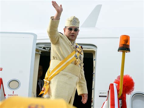 Sultan Muhammad V Berangkat Ke Kuala Lumpur Mynewshub