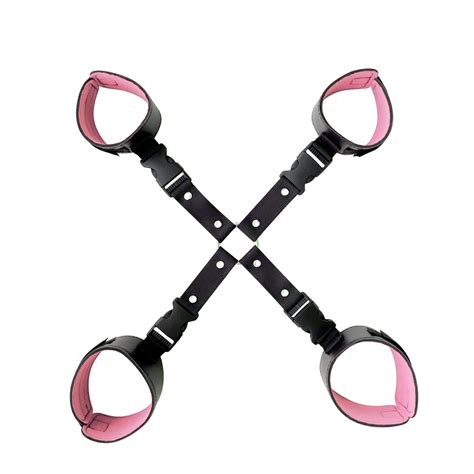 Sex Product Bdsm 20pcs Set Bondage Gear Pu Leather Fetish Bdsm Japanese