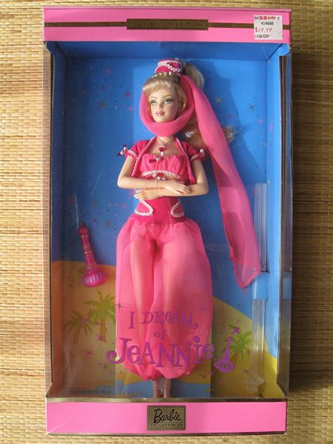 dolce s closet barbie i dream of jeannie
