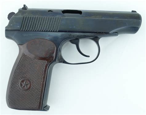 russianmakarovpistol rare collectible guns antiques