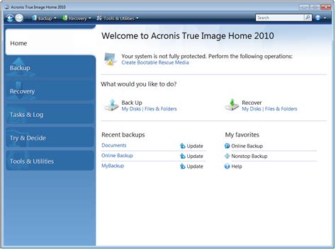 acronis true image home