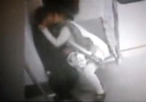 another delhi metro video of intimate couple leaked