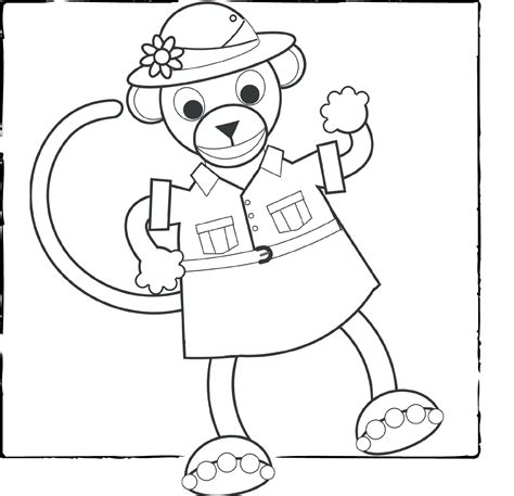baby einstein coloring pages coloring home