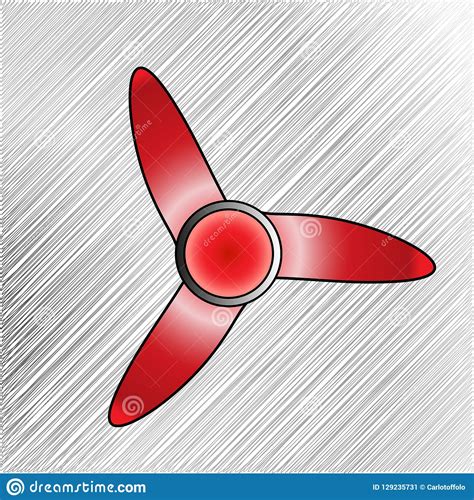 blades propeller vector stock vector illustration  propeller vector