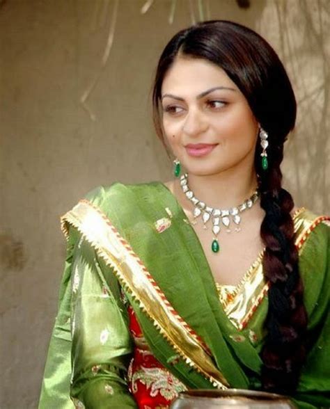 Beauty Galore Hd Neeru Bajwa The Cute Punjabi Actress