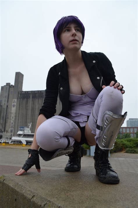 pin on best major ghost in the shell cosplay