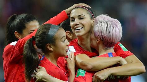 Opinion 13 Goals For Women Who Want To Celebrate World Cup Wins The