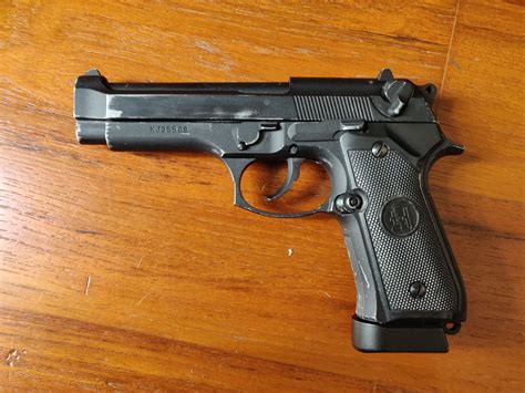 kjw beretta  review  reliable  accurate airsoft pistol living airsoft