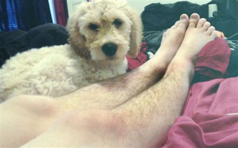 Thousands Of Women Join Tumblr S Hairy Legs Club Movement Daily Mail