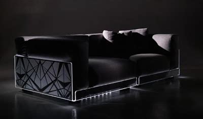 asami light sofa cool sofa design  beautiful led lights  colico home design