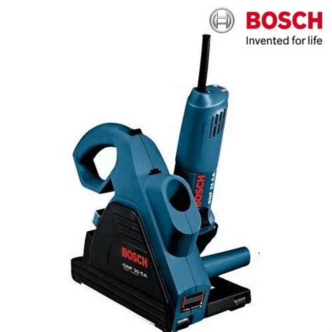 Bosch Gnf 35 Ca Professional Wall Chaser Warranty 1 Year Rs 61600