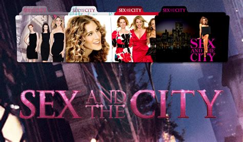 sex and the city folder pack by ibibikov73 on deviantart
