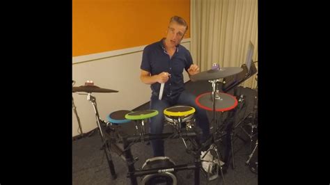 drum qa hoe  ik mijn elektronische drumstel aansluiten op boxen  drumles youtube