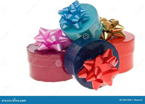 special gift stock photo image  birthday colors