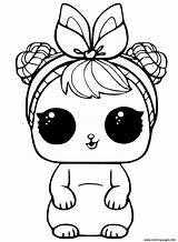 Lol Coloring Pages Printable Getcolorings Print Pets Color sketch template