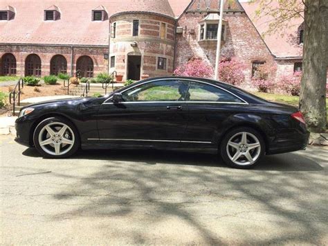 buy used 2010 mercedes benz cl class cl550 4matic coupe 2 door automatic 7 speed v8 5 5 in south